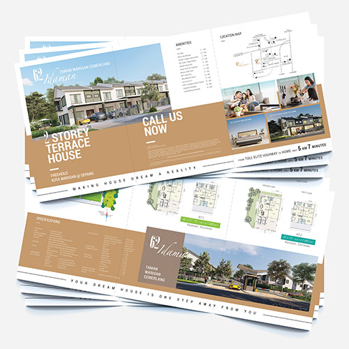 Brochure Design